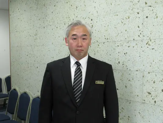 市民ホールグループ（鹿沼市民ホール緑ヶ丘邸）で葬儀を行なった写真