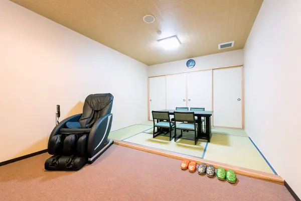 市民ホールグループ（鹿沼市民ホール緑ヶ丘邸）で葬儀を行なった写真