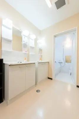 市民ホールグループ（鹿沼市民ホール緑ヶ丘邸）で葬儀を行なった写真