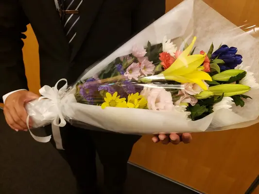 市民ホールグループ（鹿沼市民ホール緑ヶ丘邸）で葬儀を行なった写真