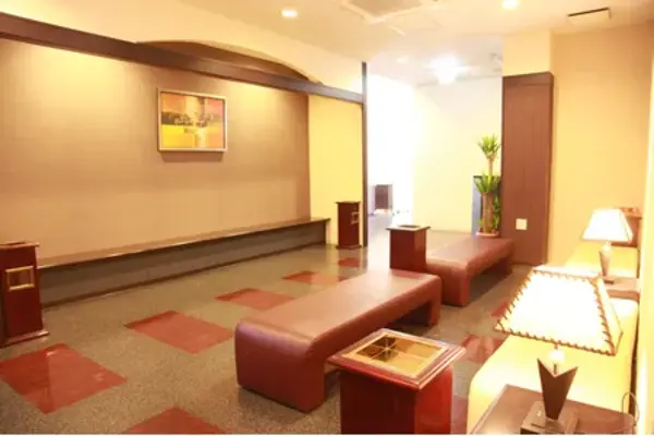 こころの会(広畑葵会館)で葬儀を行なった写真