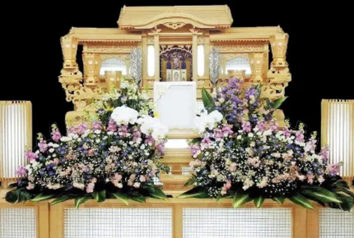 家族葬プラン