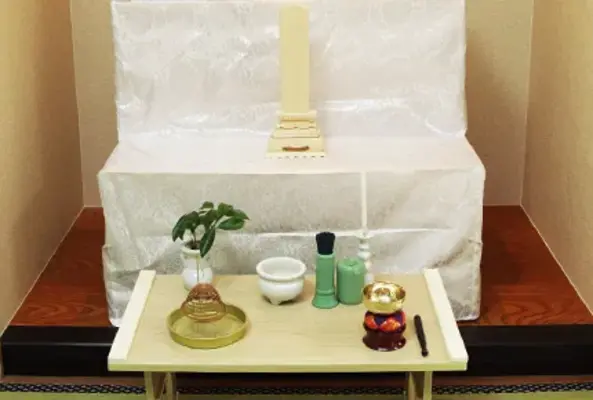 セレモニーホール悠陽で葬儀を行なった写真