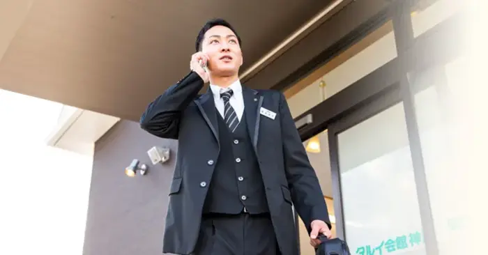 タルイ会館 神戸西で葬儀を行なった写真