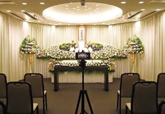 タルイ会館 神戸西で葬儀を行なった写真