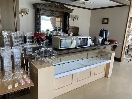 兵庫葬彩で葬儀を行なった写真