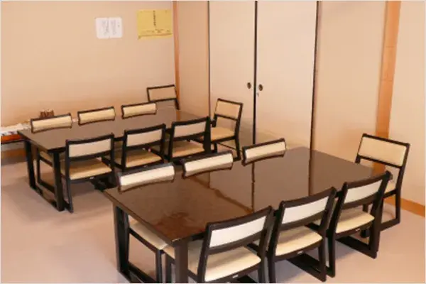 メモリアルホールゆら 春日で葬儀を行なった写真