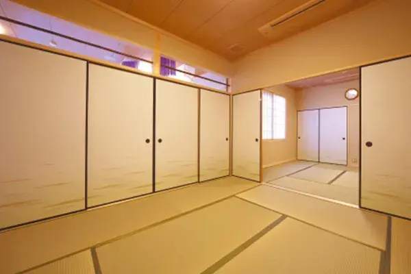 メモリアルホールゆら 市島で葬儀を行なった写真