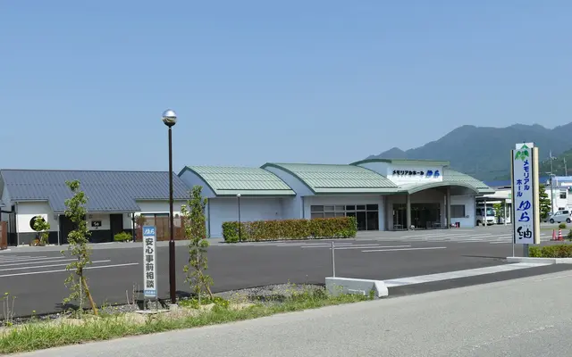 株式会社ゆらで葬儀を行なった写真