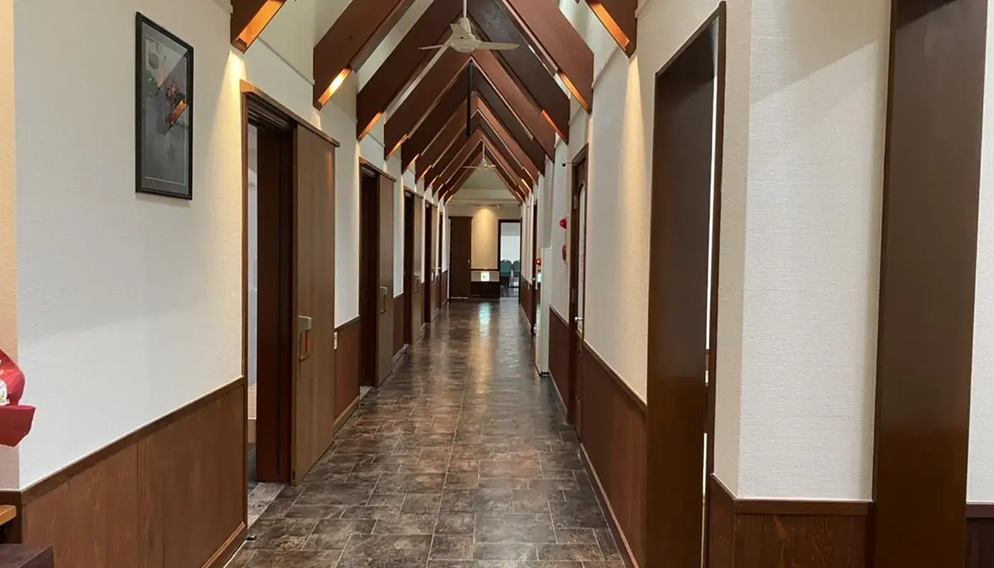 一日一組限定の自社式場