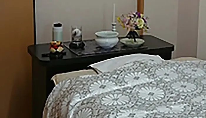 コーリング(セレモニーホール東璃宮)で葬儀を行なった写真