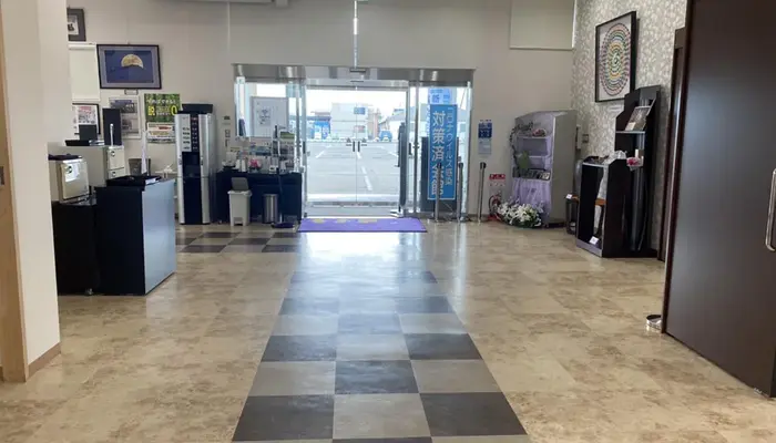 コーリングで葬儀を行なった写真