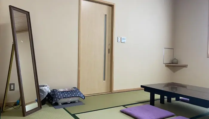 コーリングで葬儀を行なった写真