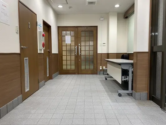 あい友社で葬儀を行なった写真