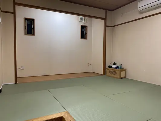 あい友社で葬儀を行なった写真