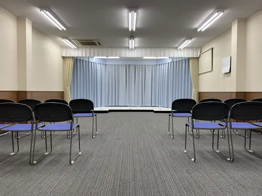 あい友社で葬儀を行なった写真