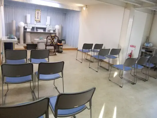 株式会社アダチ（家族葬アダチホール）で葬儀を行なった写真
