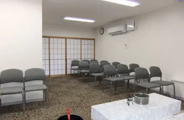 株式会社アダチ（家族葬ホール絆）で葬儀を行なった写真