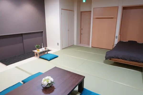 大阪祭典 堺ファミリーホール(堺大阪祭典)で葬儀を行なった写真