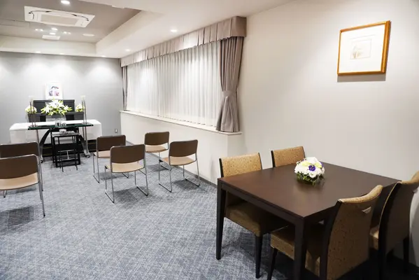 大阪祭典 堺ファミリーホール(堺大阪祭典)で葬儀を行なった写真