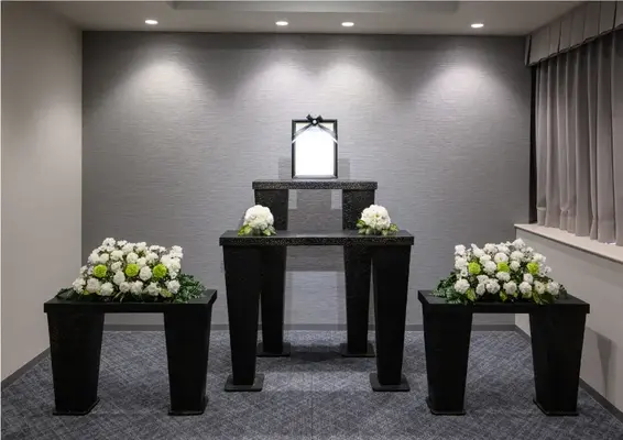 大阪祭典 堺ファミリーホール(堺大阪祭典)で葬儀を行なった写真