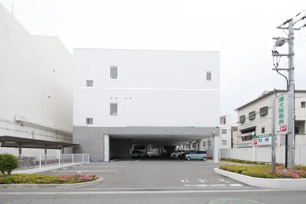 大阪祭典 港ファミリーホール(港大阪祭典)で葬儀を行なった写真