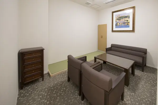 大阪祭典 港ファミリーホール(港大阪祭典)で葬儀を行なった写真