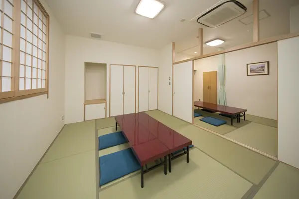 大阪祭典 港ファミリーホール(港大阪祭典)で葬儀を行なった写真