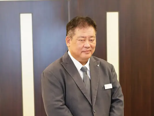 大阪祭典 生野ファミリーホールで葬儀を行なった写真