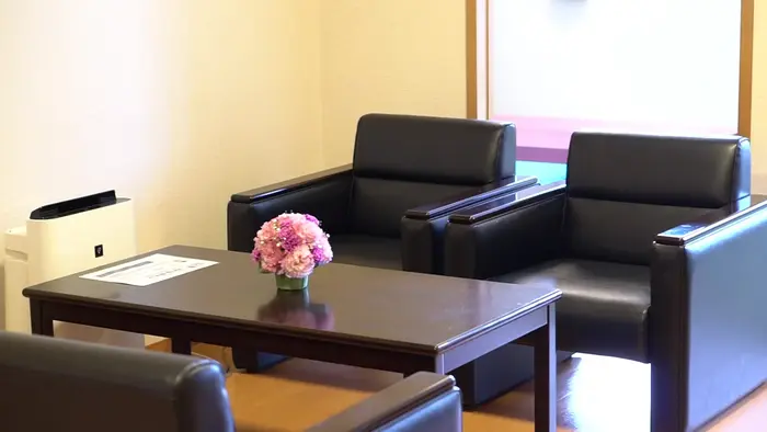 大阪祭典 生野ファミリーホールで葬儀を行なった写真