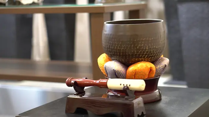 大阪祭典 生野ファミリーホールで葬儀を行なった写真