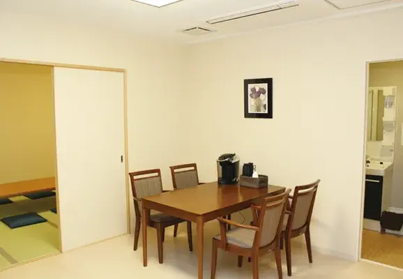 大阪祭典 玉出ファミリーホールで葬儀を行なった写真