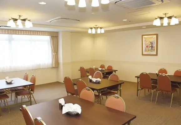 大阪祭典 玉出ファミリーホールで葬儀を行なった写真