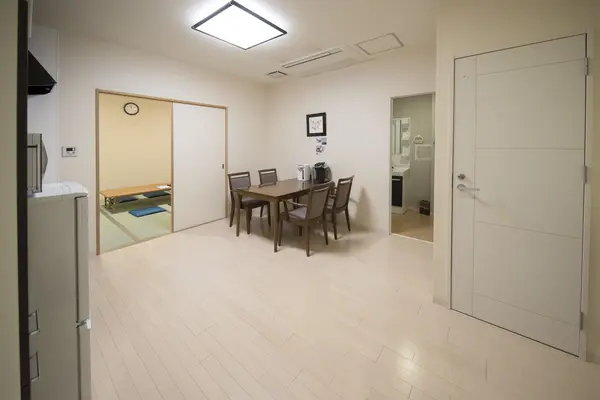 大阪祭典 玉出ファミリーホールで葬儀を行なった写真