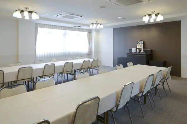 大阪祭典 玉出ファミリーホールで葬儀を行なった写真