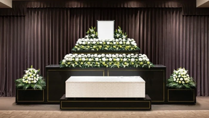 故人様らしい葬儀