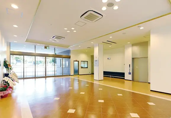 大阪祭典 大正ファミリーホールで葬儀を行なった写真