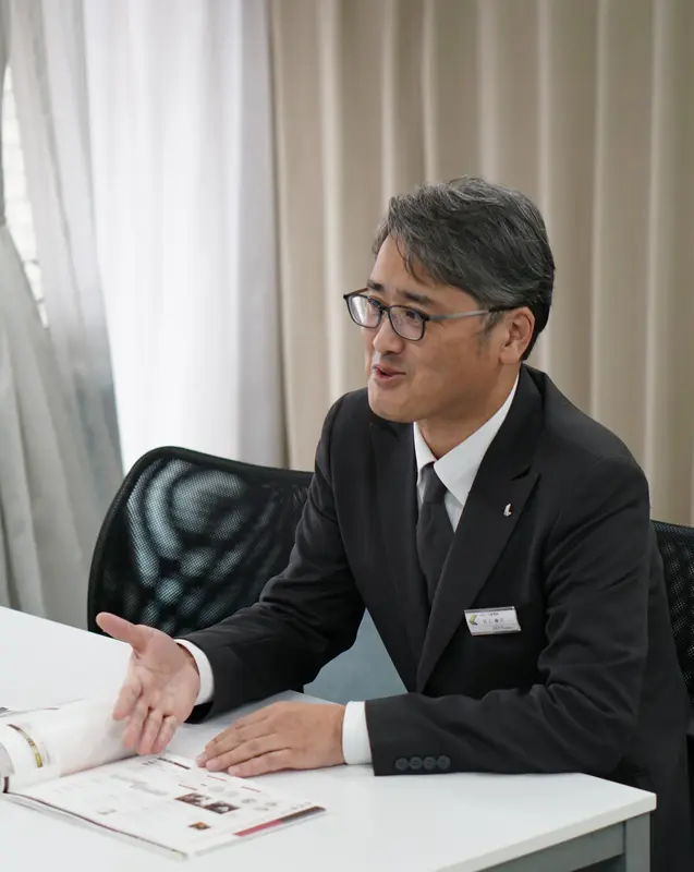 予想外の追加費用無し。わかりやすい見積り