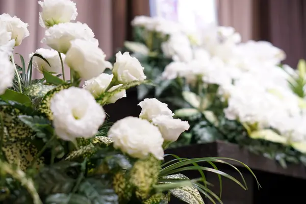 大阪祭典 瓜破ファミリーホールで葬儀を行なった写真