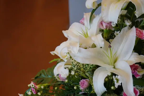 大阪祭典 瓜破ファミリーホールで葬儀を行なった写真