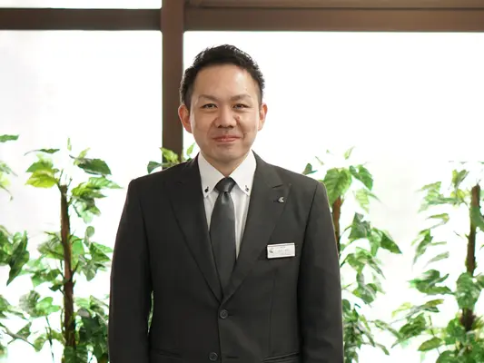大阪祭典 平野ファミリーホールで葬儀を行なった写真