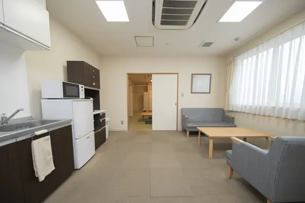 大阪祭典 平野ファミリーホールで葬儀を行なった写真