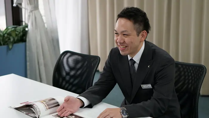 確かな資格を持つプロフェッショナル