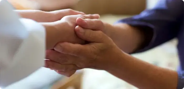 大阪祭典で葬儀を行なった写真