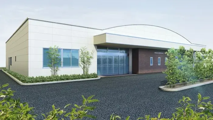 大阪祭典で葬儀を行なった写真