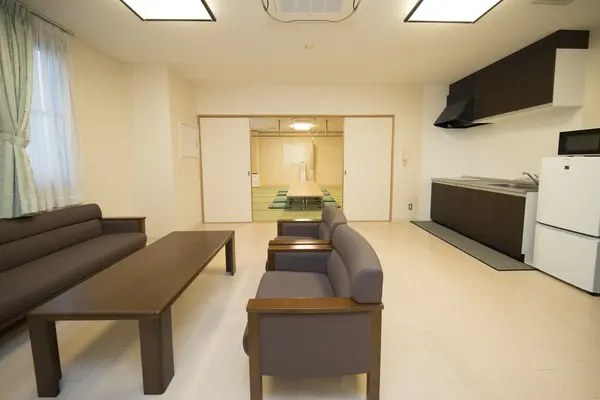 大阪祭典 東大阪ファミリーホール（東大阪祭典）で葬儀を行なった写真