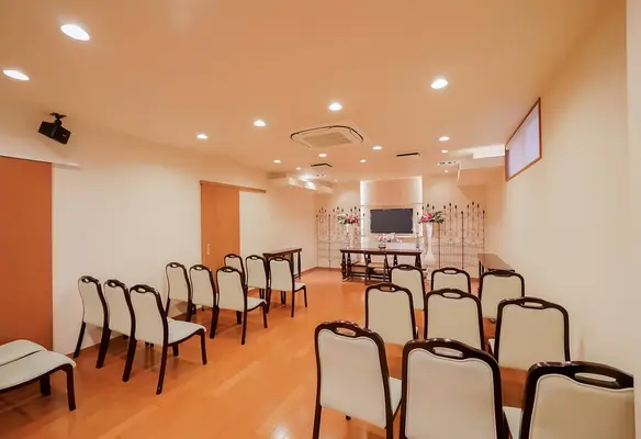メモリーハウス 東大阪衣摺で葬儀を行なった写真