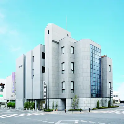 加納会館 本館で葬儀を行なった写真