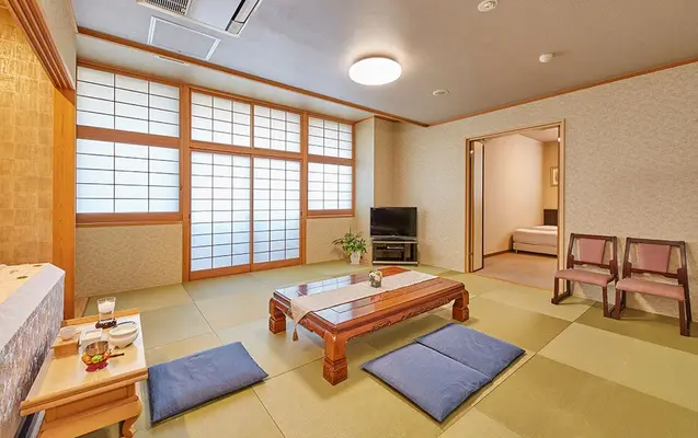 加納会館 本館で葬儀を行なった写真