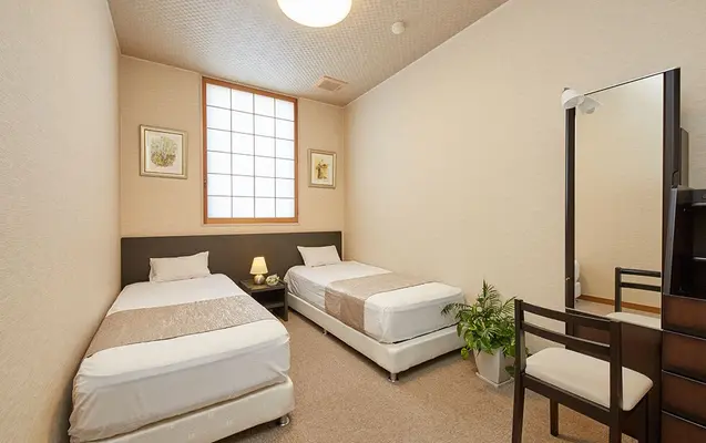 加納会館 本館で葬儀を行なった写真